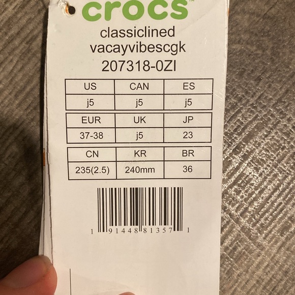 🌼 Daisy Crocks 🌼 - Picture 2 of 2